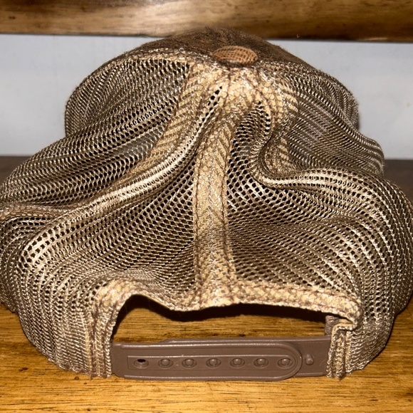 Men’s Texas Browning Country Snap Back Baseball Hat - Picture 3 of 5